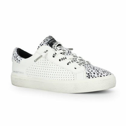KIDS RONDA - WHITE CHEETAH PERF MULTI | Vintage Havana Women