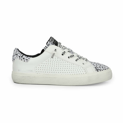 KIDS RONDA - WHITE CHEETAH PERF MULTI | Vintage Havana Women