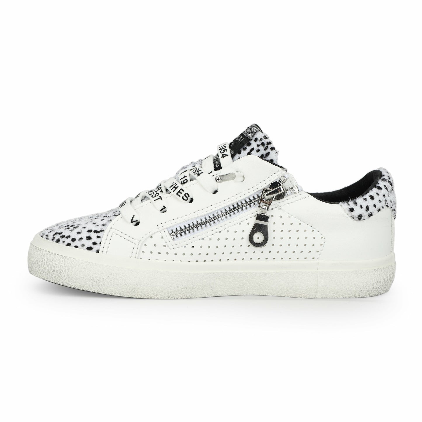 KIDS RONDA - WHITE CHEETAH PERF MULTI | Vintage Havana Women