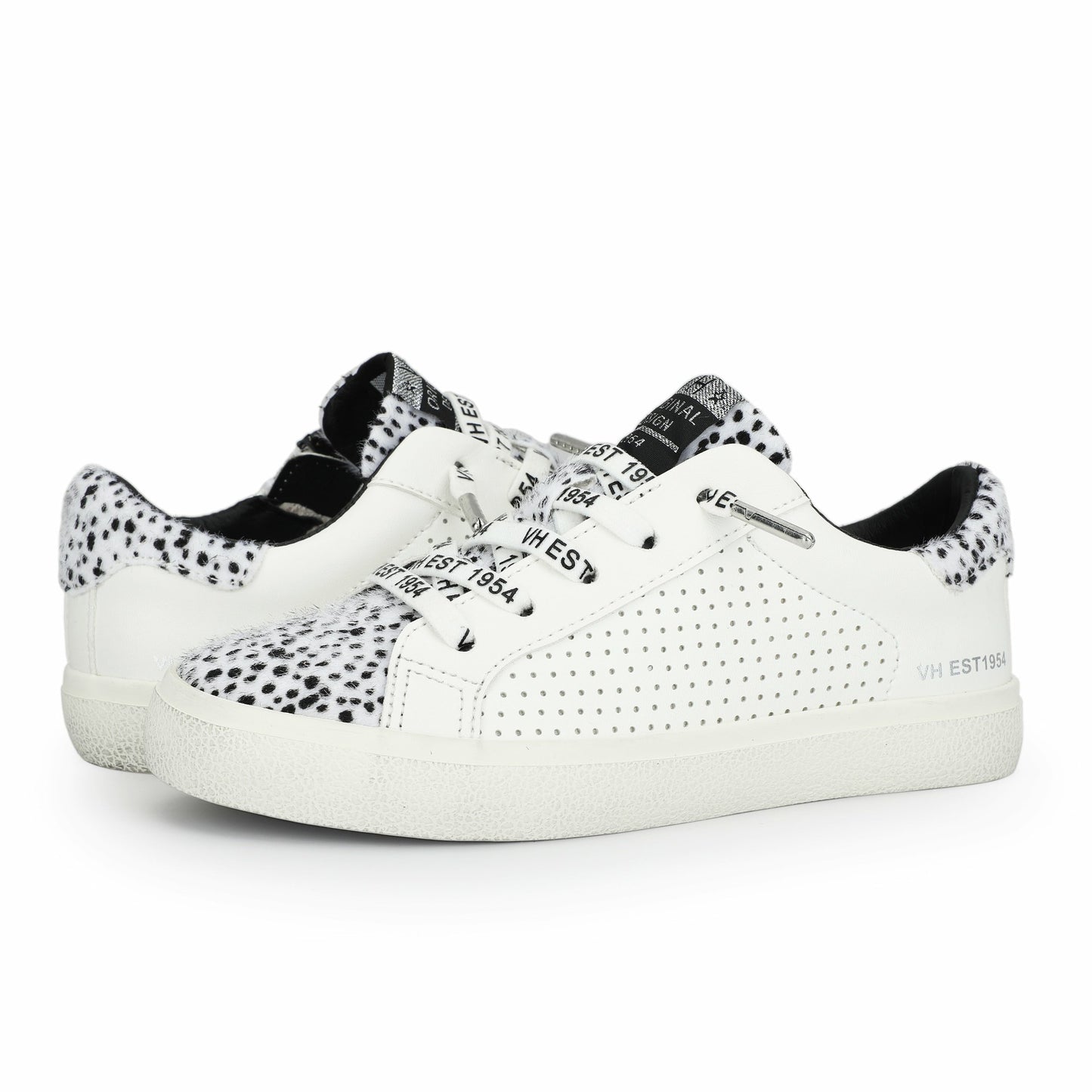 KIDS RONDA - WHITE CHEETAH PERF MULTI | Vintage Havana Women