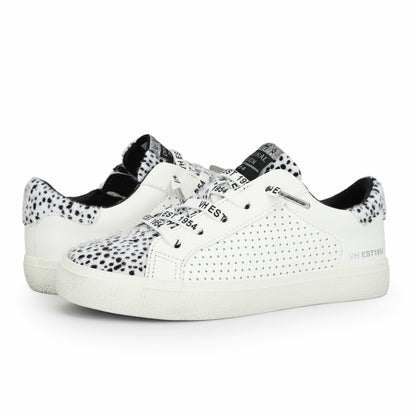KIDS RONDA - WHITE CHEETAH PERF MULTI | Vintage Havana Women