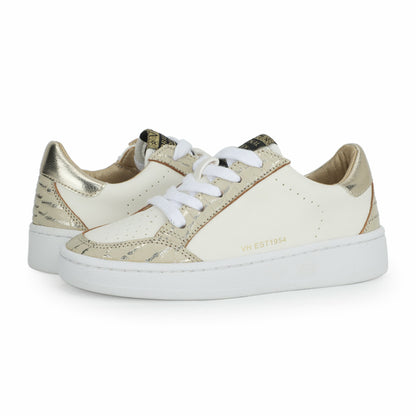 KIDS HALEE - WHITE NUDE CROCO | Vintage Havana Women