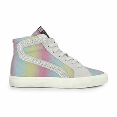 KIDS TIA - RADIANT GLITTER MULTI | Vintage Havana Shoes