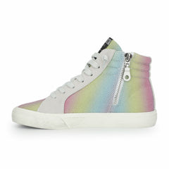 KIDS TIA - RADIANT GLITTER MULTI | Vintage Havana Shoes