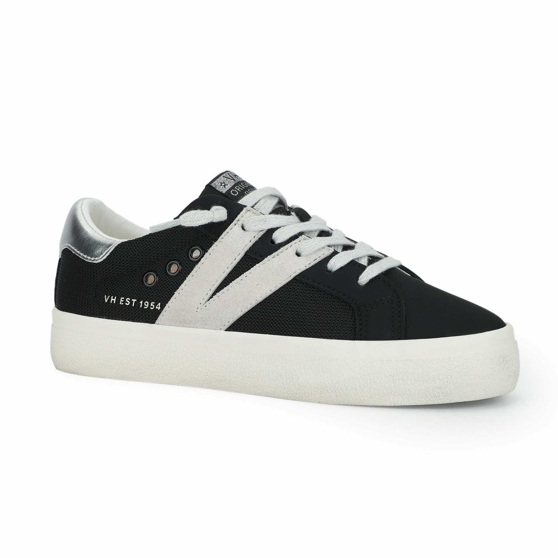 YAELEY - BLACK MESH MULTI | Vintage Havana Shoes