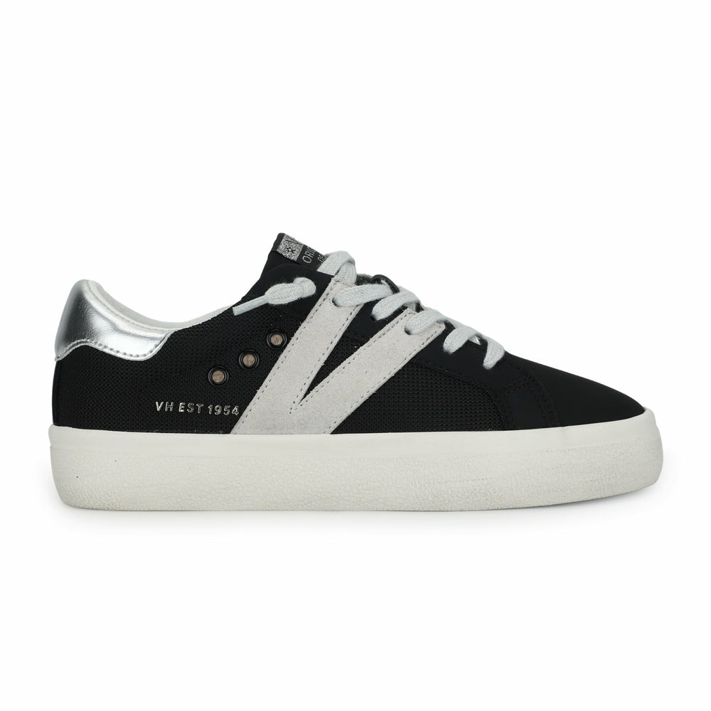 YAELEY - BLACK MESH MULTI | Vintage Havana Shoes