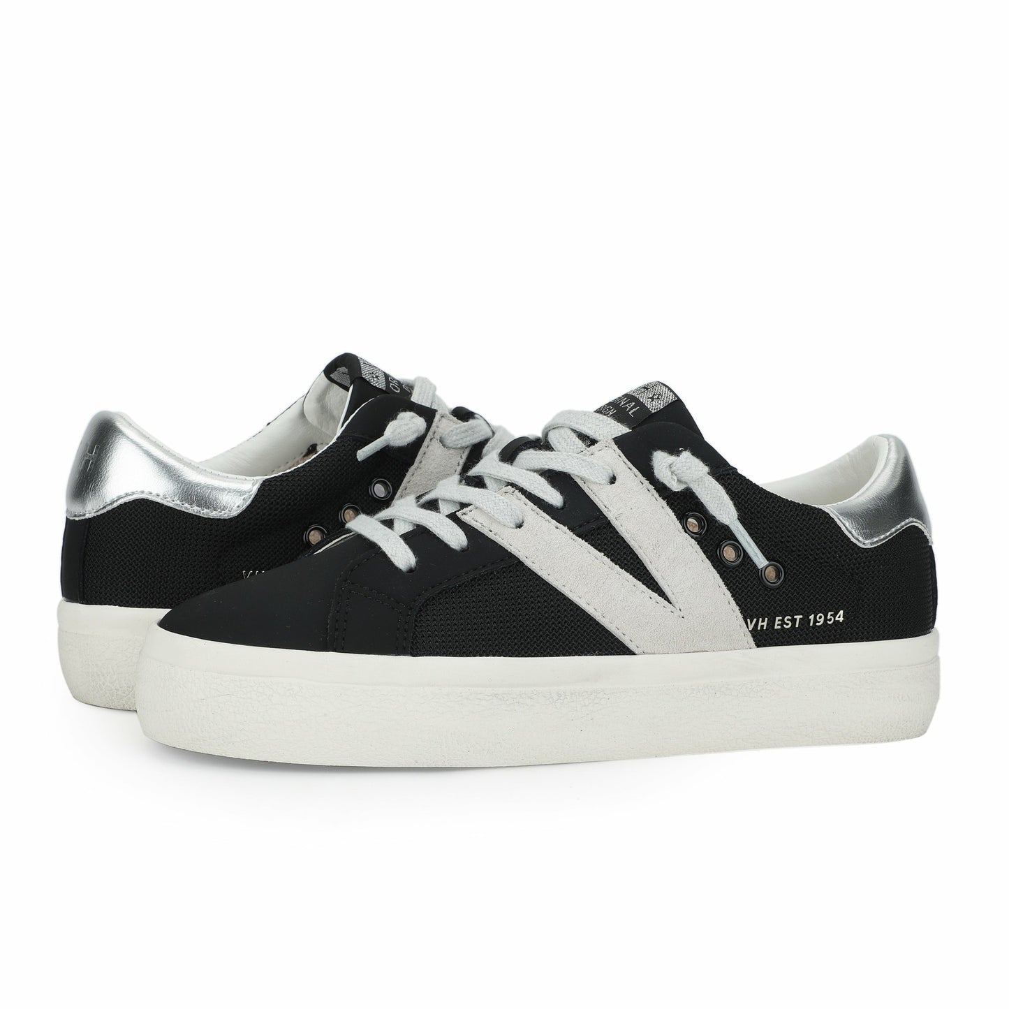 YAELEY - BLACK MESH MULTI | Vintage Havana Women