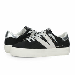 YAELEY - BLACK MESH MULTI | Vintage Havana Shoes
