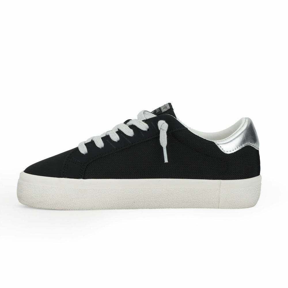 YAELEY - BLACK MESH MULTI | Vintage Havana Shoes