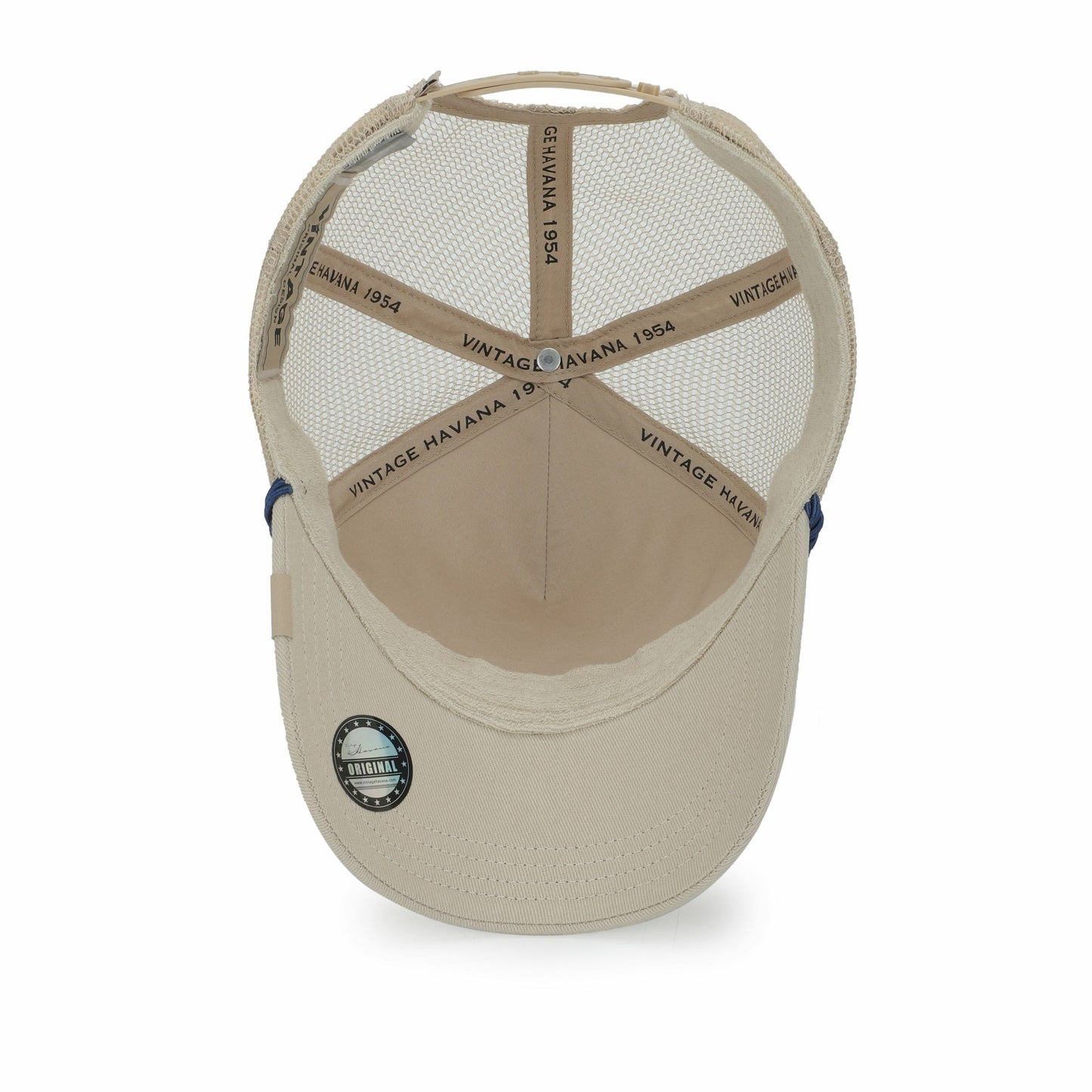 LEGEND 3 HAT | Vintage Havana Women