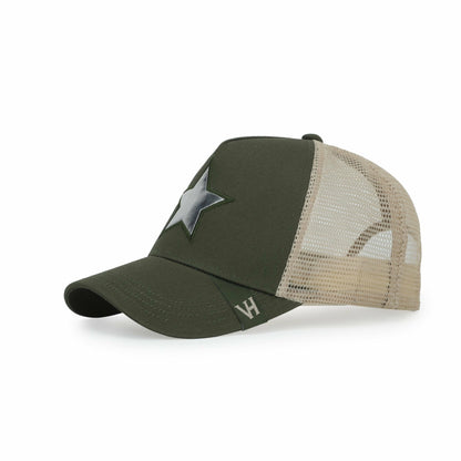 BASIC 6 HAT | Vintage Havana Women