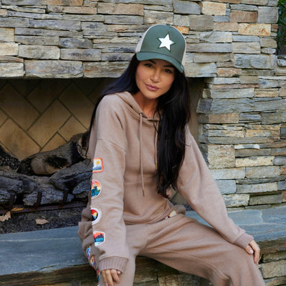 BASIC 6 HAT | Vintage Havana Women