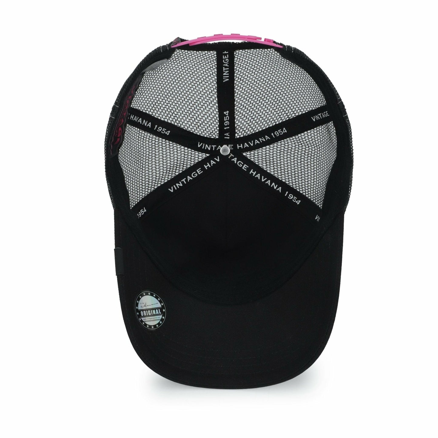 GLARE HAT | Vintage Havana Women
