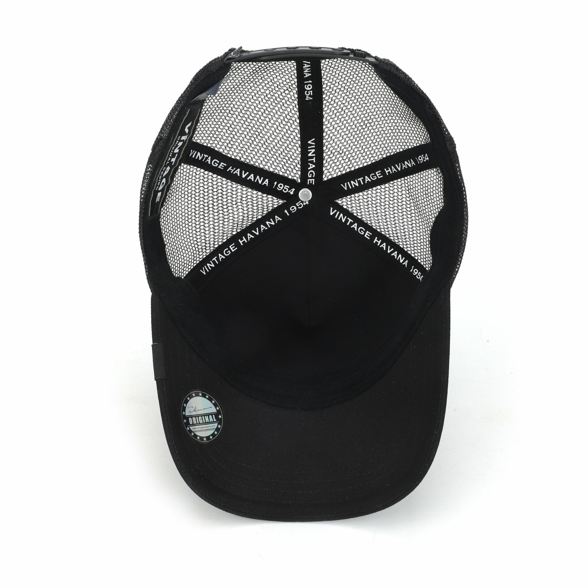 UNIQUE HAT | Vintage Havana Accessories