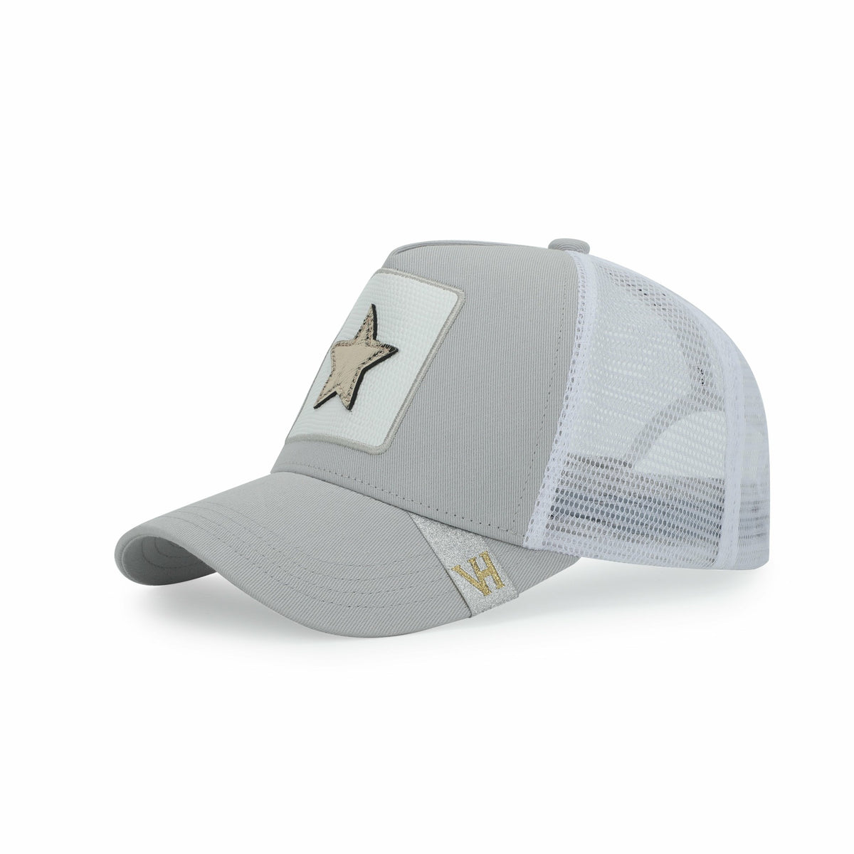 PEBBLE HAT | Vintage Havana Accessories