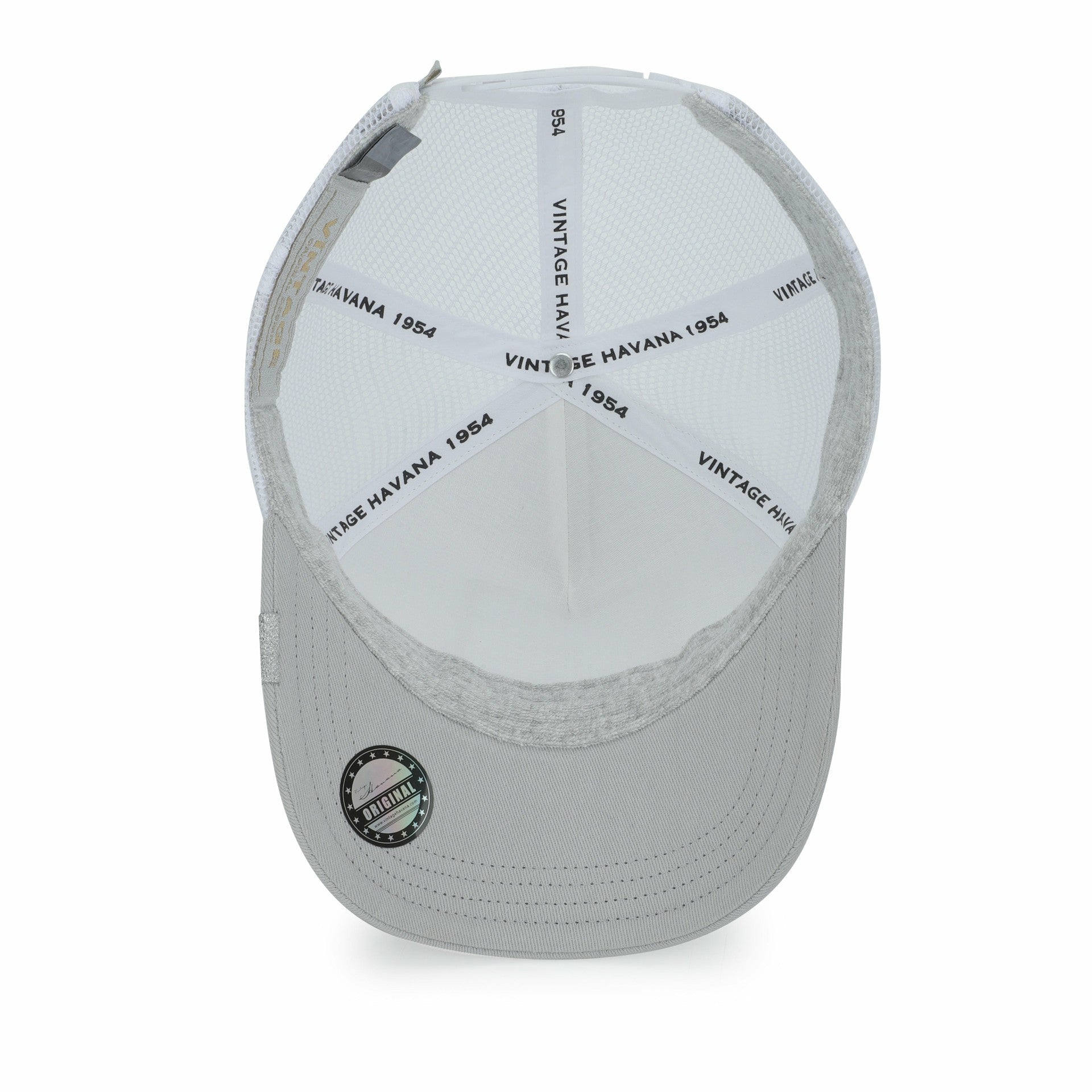 PEBBLE HAT | Vintage Havana Accessories