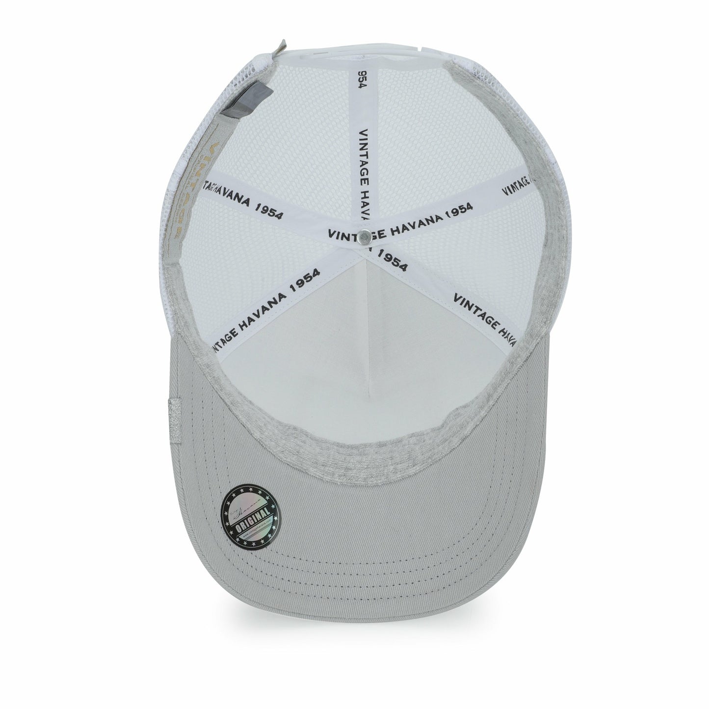 PEBBLE HAT | Vintage Havana Women