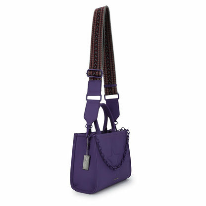 ALYCE BAG - PLUM | Vintage Havana Women