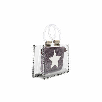 MINI MOLLY - GLITTER MULTI | Vintage Havana Women