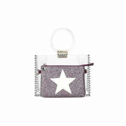 MINI MOLLY - GLITTER MULTI | Vintage Havana Women