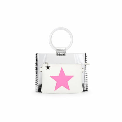 MINI MOLLY - WHITE PINK | Vintage Havana Women