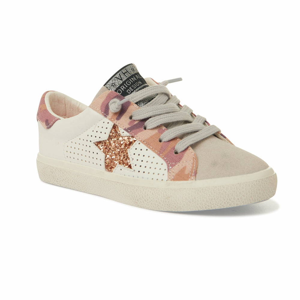 KIDS SAM - WHITE MULTI | Vintage Havana Shoes