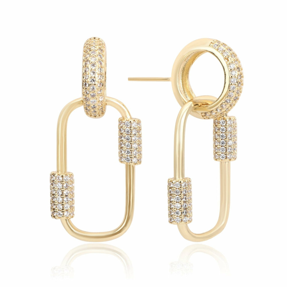JESSIE EARRINGS | Vintage Havana Accessories