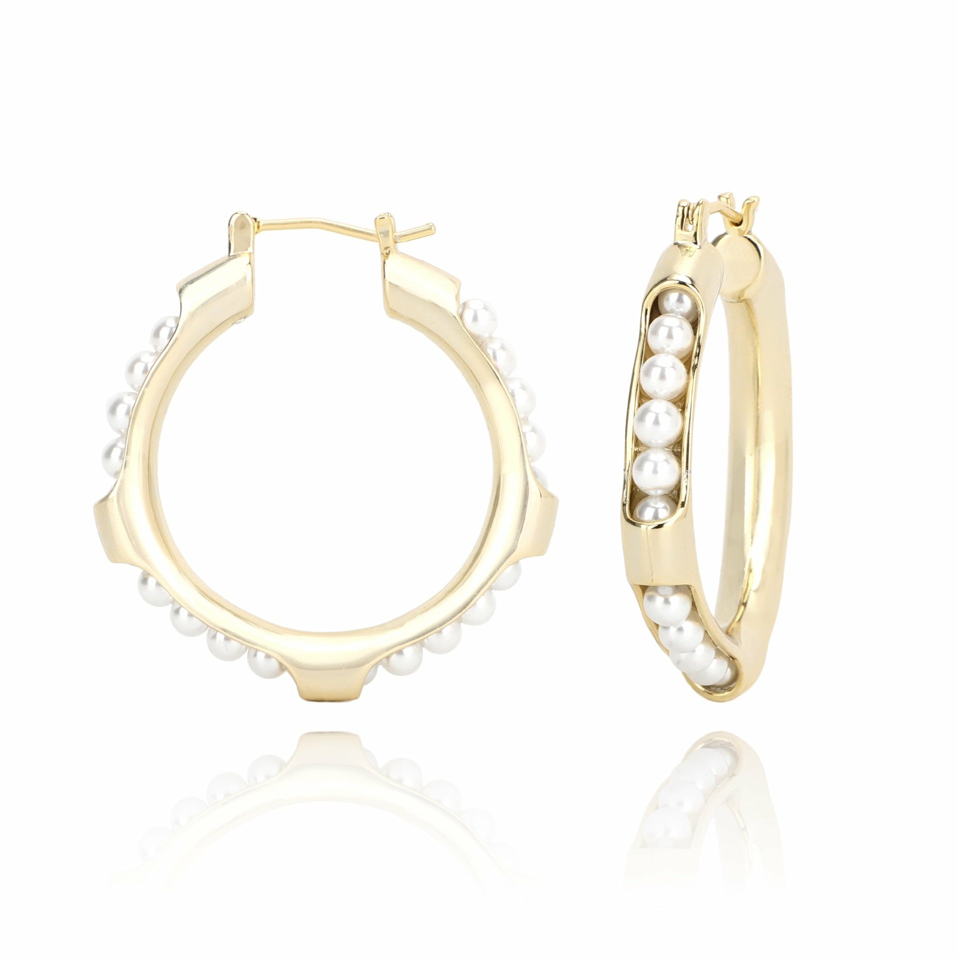 LAYLA EARRINGS | Vintage Havana Accessories