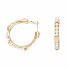 LAYLA EARRINGS | Vintage Havana Accessories