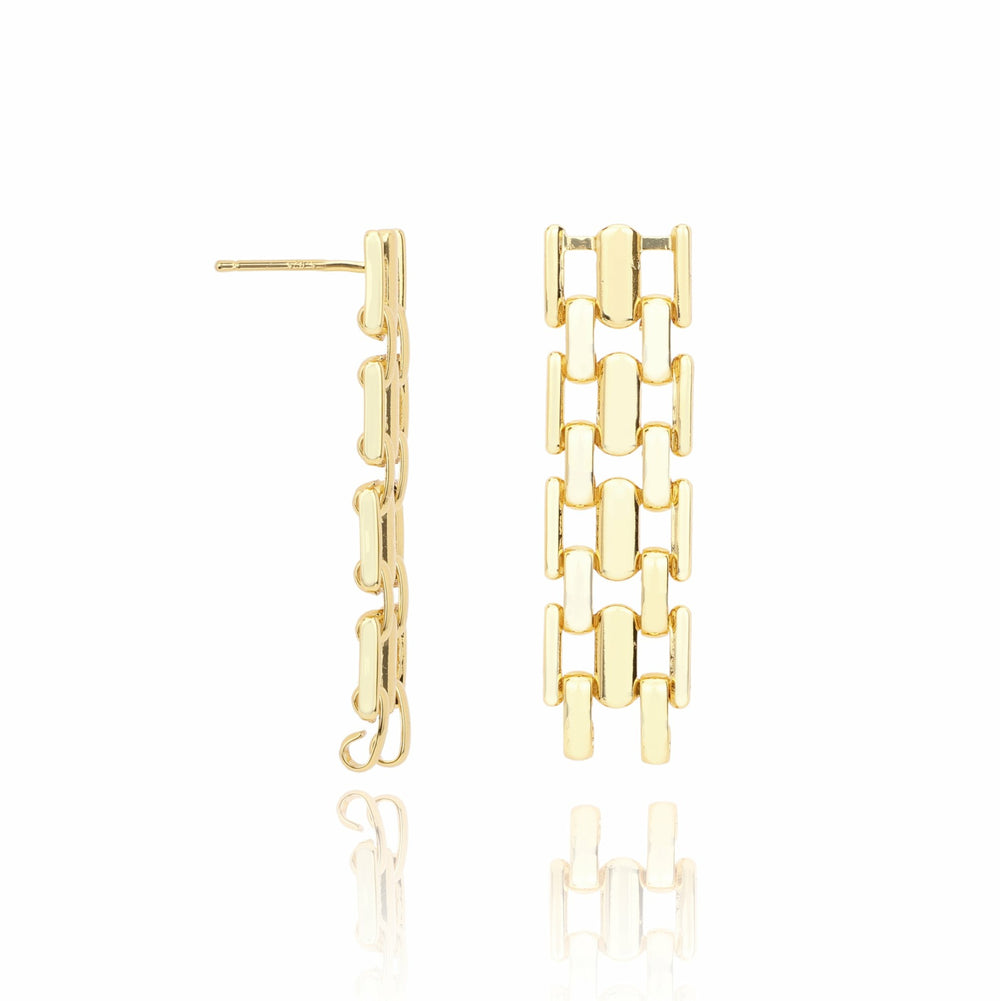 MELINDA EARRINGS | Vintage Havana Accessories