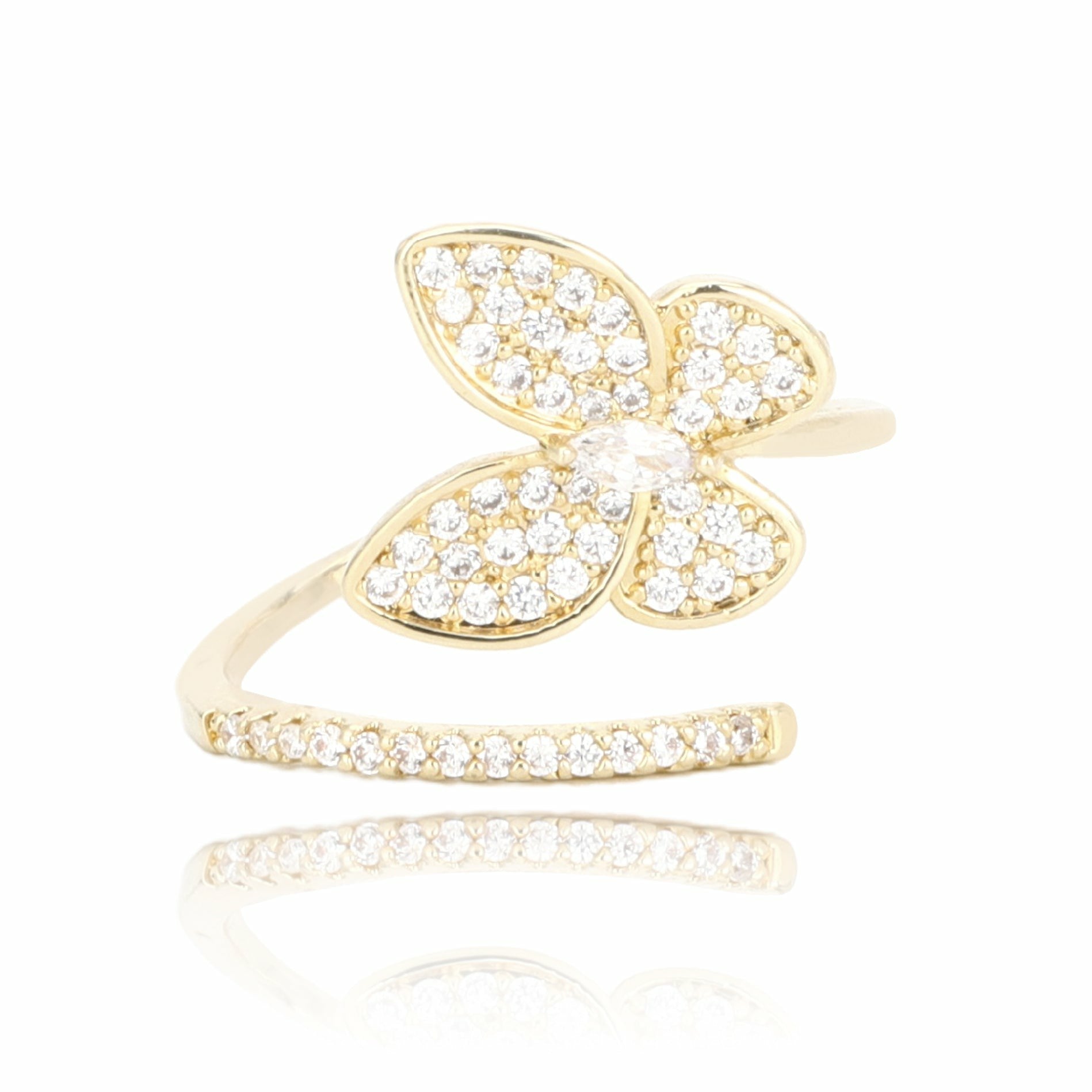 CARINA RING | Vintage Havana Accessories