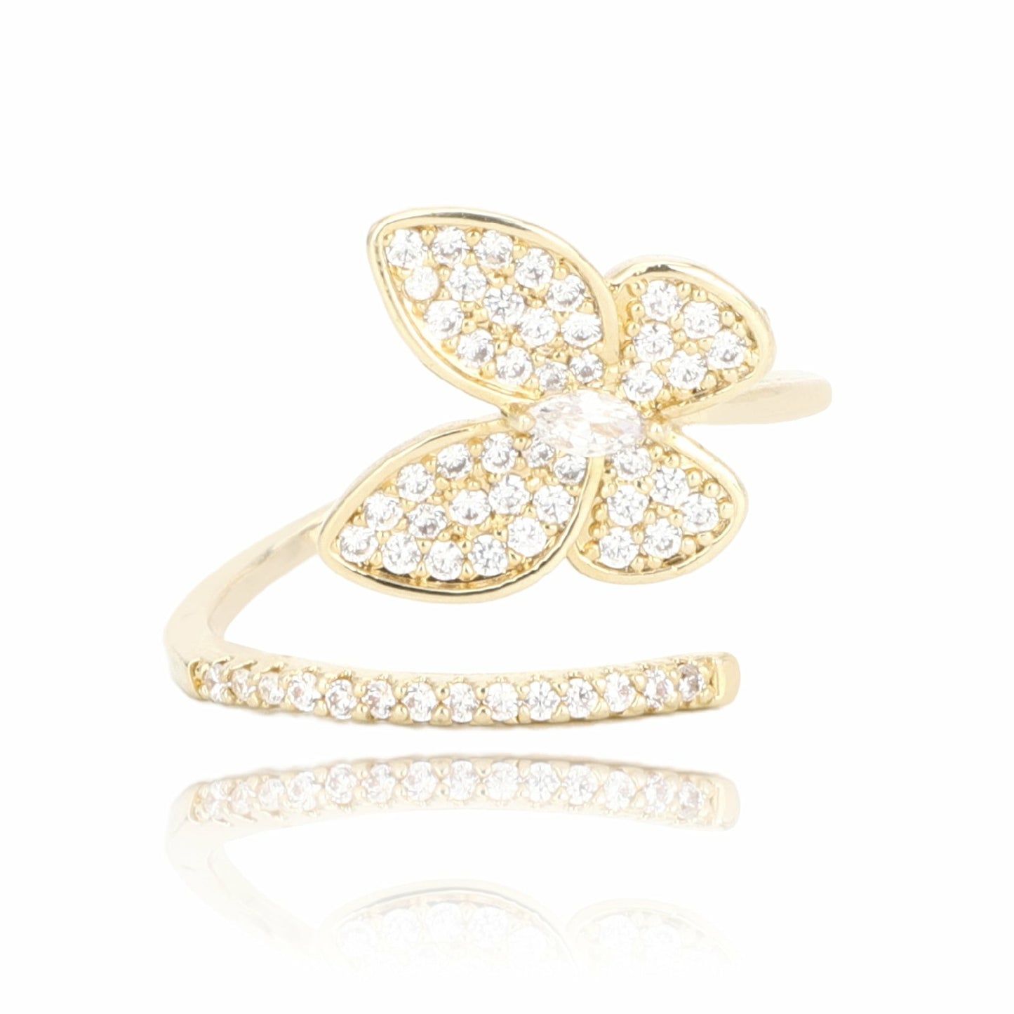 CARINA RING | Vintage Havana Women