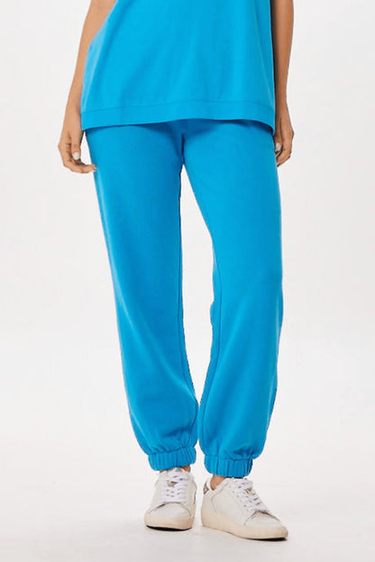Bright Blue St. Tropez Jet Setter Surf Wash Jogger | Vintage Havana Women