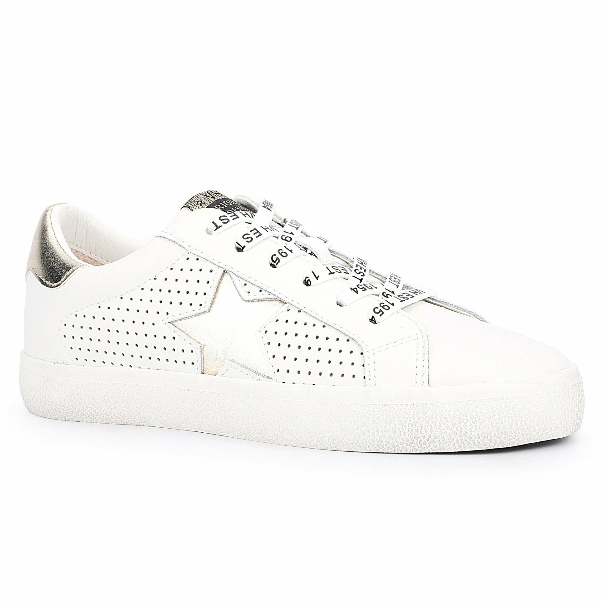 GADOL - GOLD MULTI | Vintage Havana Shoes