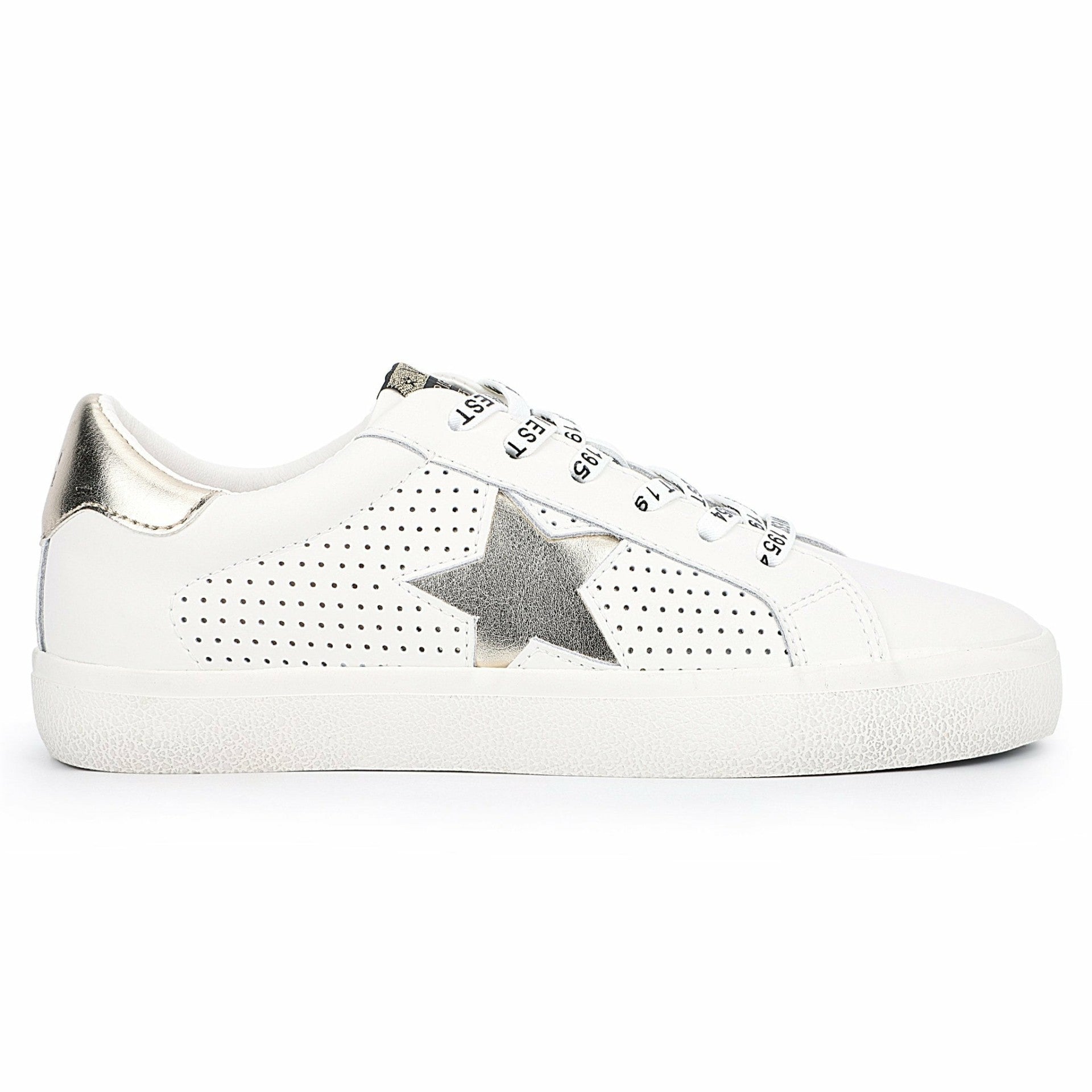 GADOL - GOLD MULTI | Vintage Havana Shoes