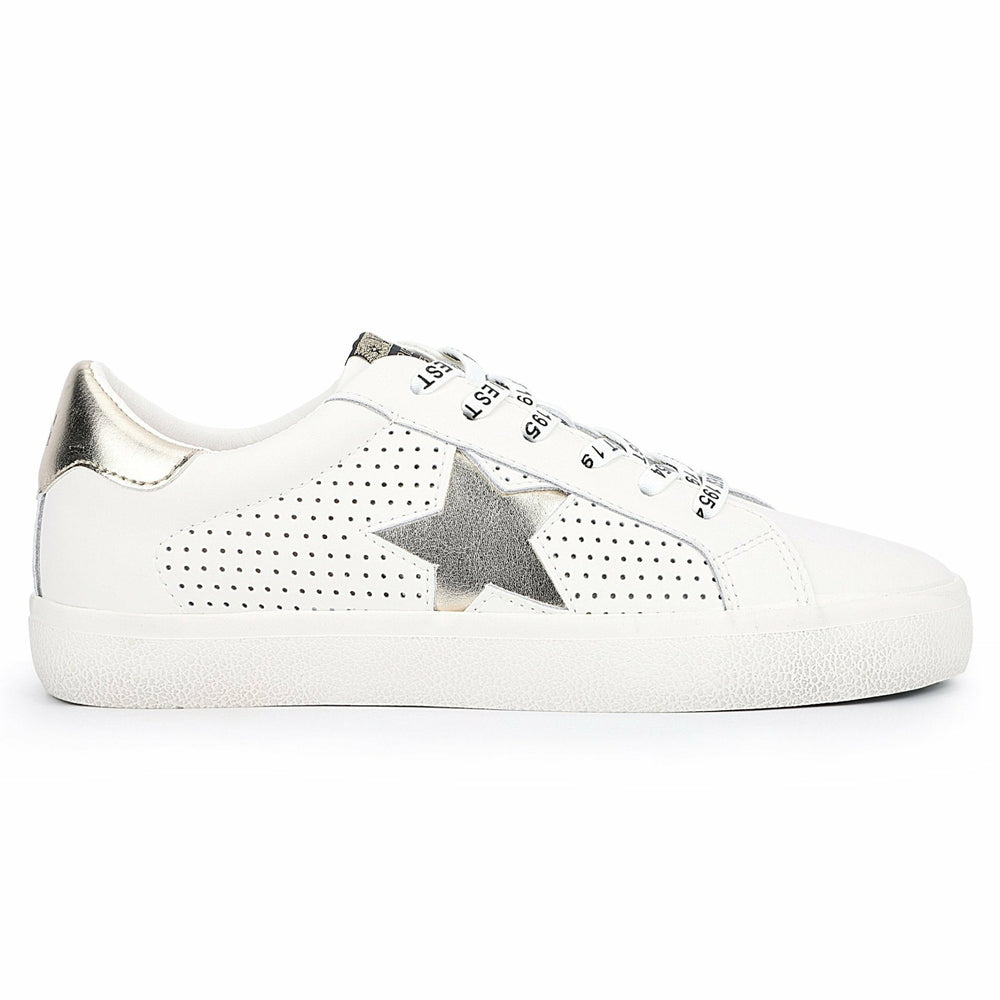GADOL - GOLD MULTI | Vintage Havana Shoes