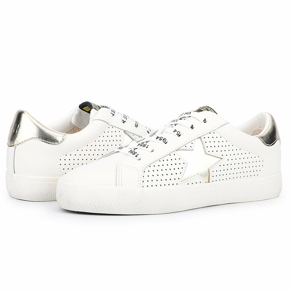 GADOL - GOLD MULTI | Vintage Havana Shoes