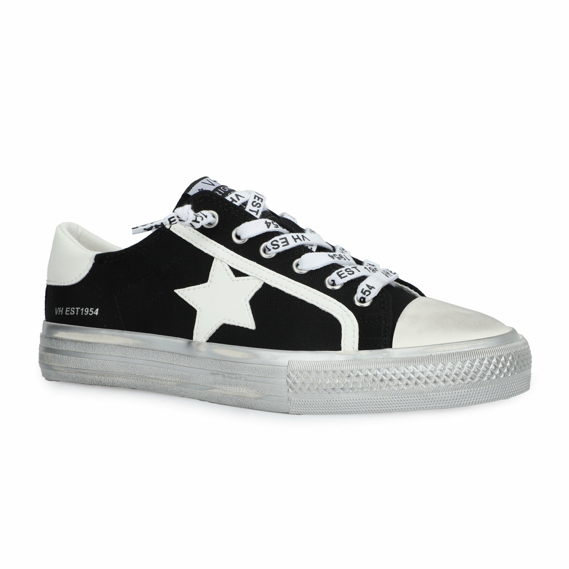 ALIVE - BLACK WHITE | Vintage Havana Shoes