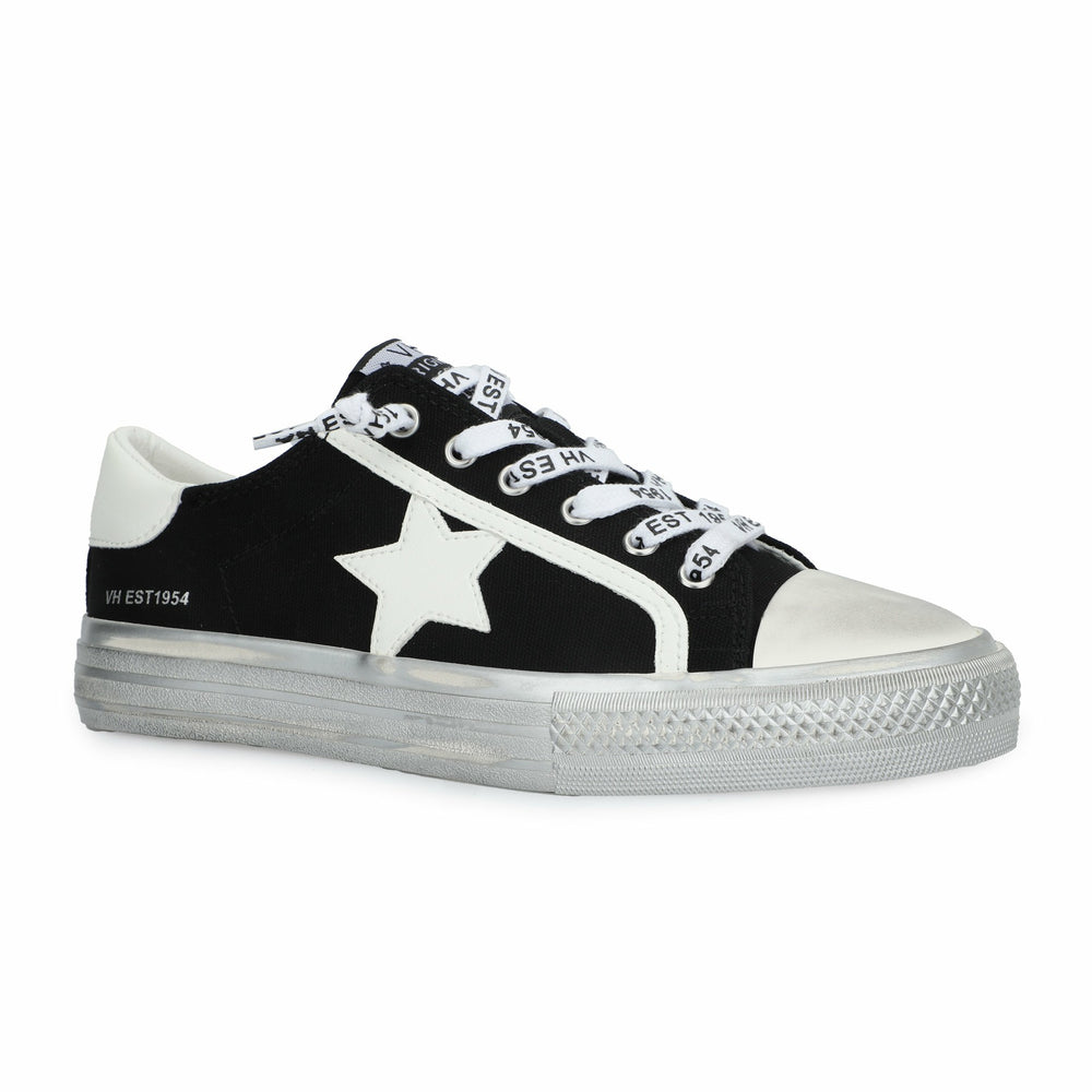 ALIVE - BLACK WHITE | Vintage Havana Shoes