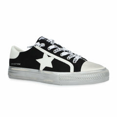 ALIVE - BLACK WHITE | Vintage Havana Shoes