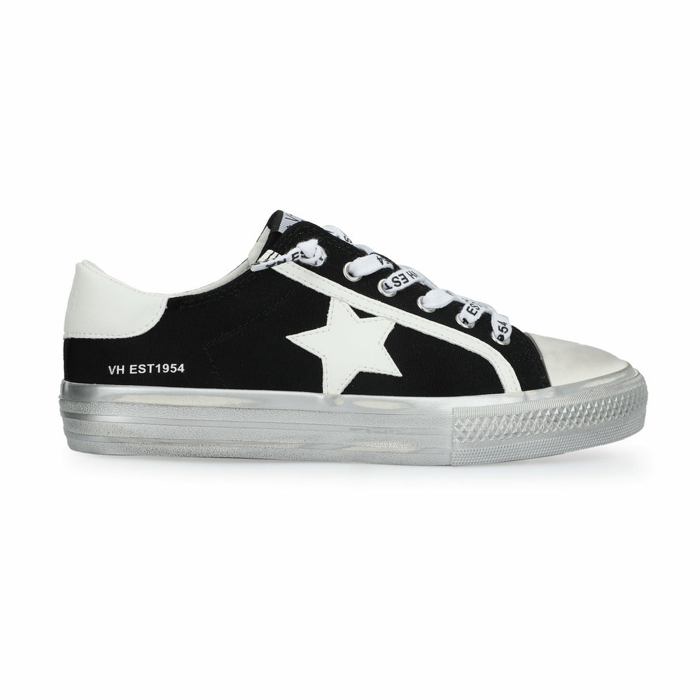ALIVE - BLACK WHITE | Vintage Havana Shoes