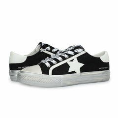 ALIVE - BLACK WHITE | Vintage Havana Shoes