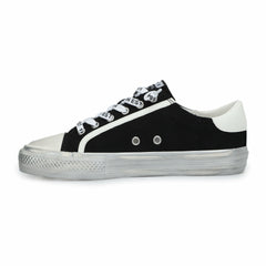ALIVE - BLACK WHITE | Vintage Havana Shoes