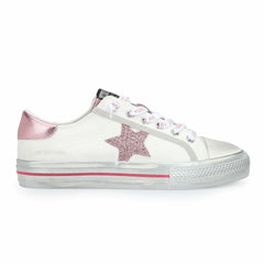 ALIVE - WHITE PINK | Vintage Havana Shoes
