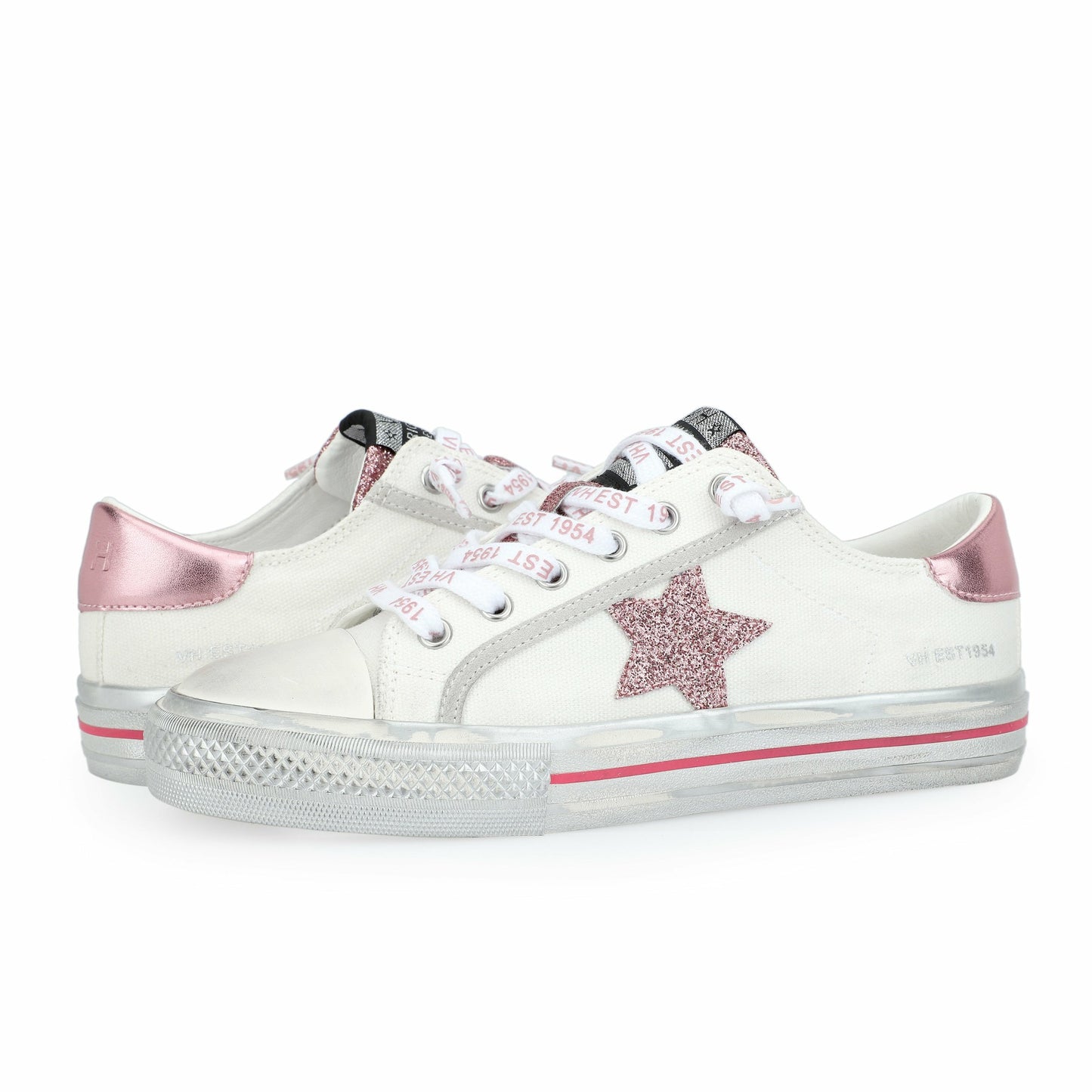 ALIVE - WHITE PINK | Vintage Havana Women