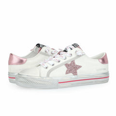ALIVE - WHITE PINK | Vintage Havana Shoes
