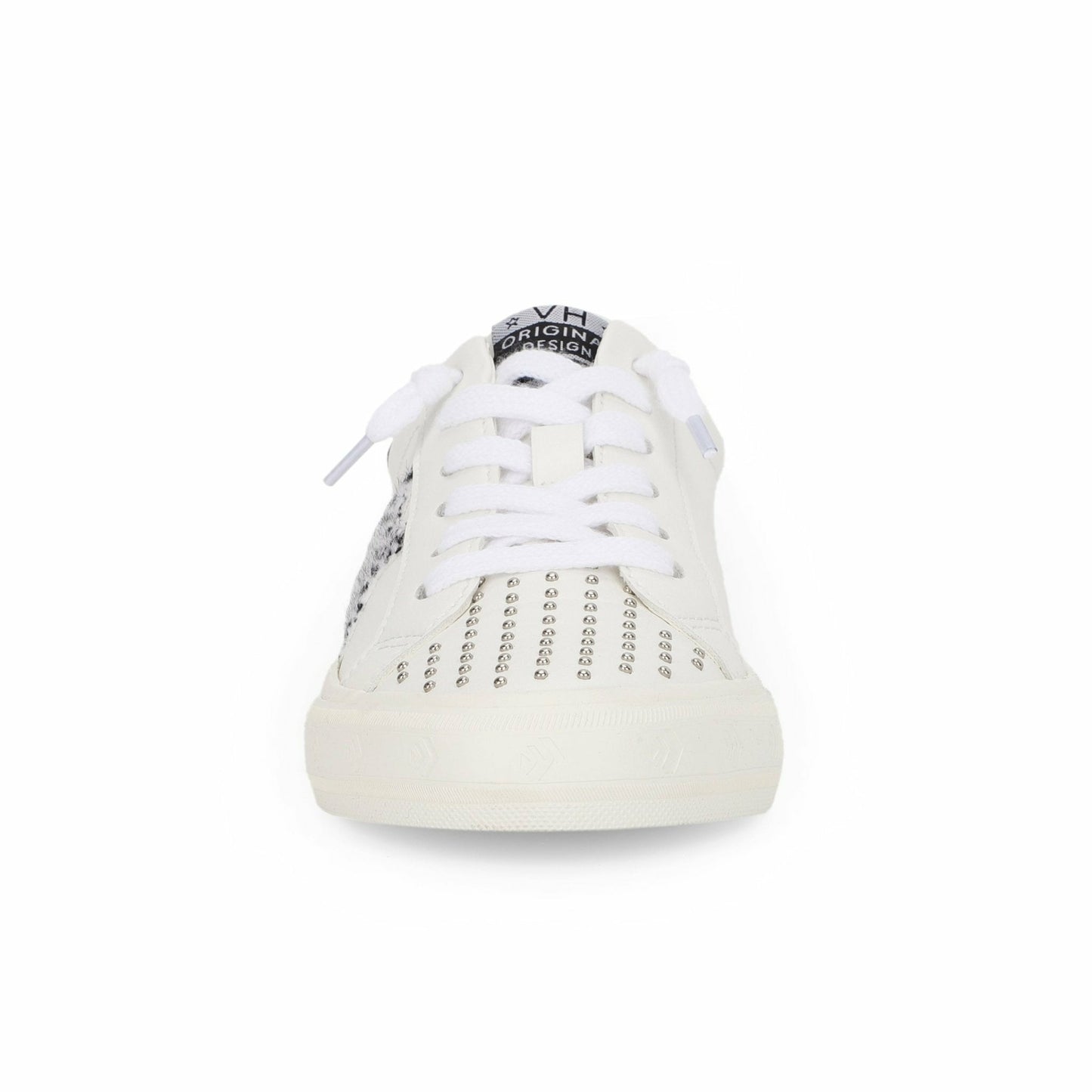 GRANDE - WHITE STUDDED CHEETAH MIX | Vintage Havana Women