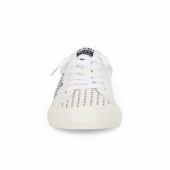 GRANDE - WHITE STUDDED CHEETAH MIX | Vintage Havana Shoes