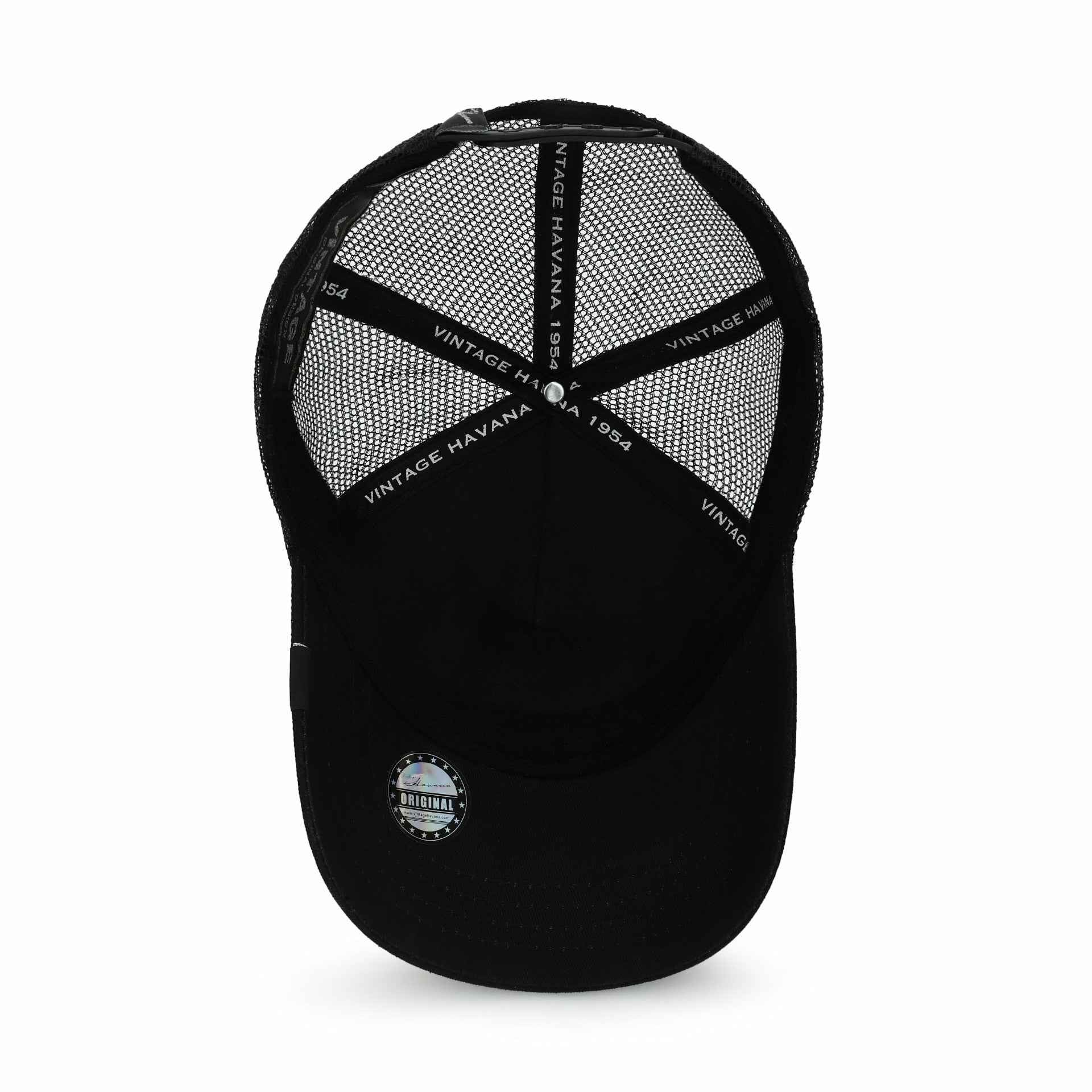 EPIC 3 HAT | Vintage Havana Accessories