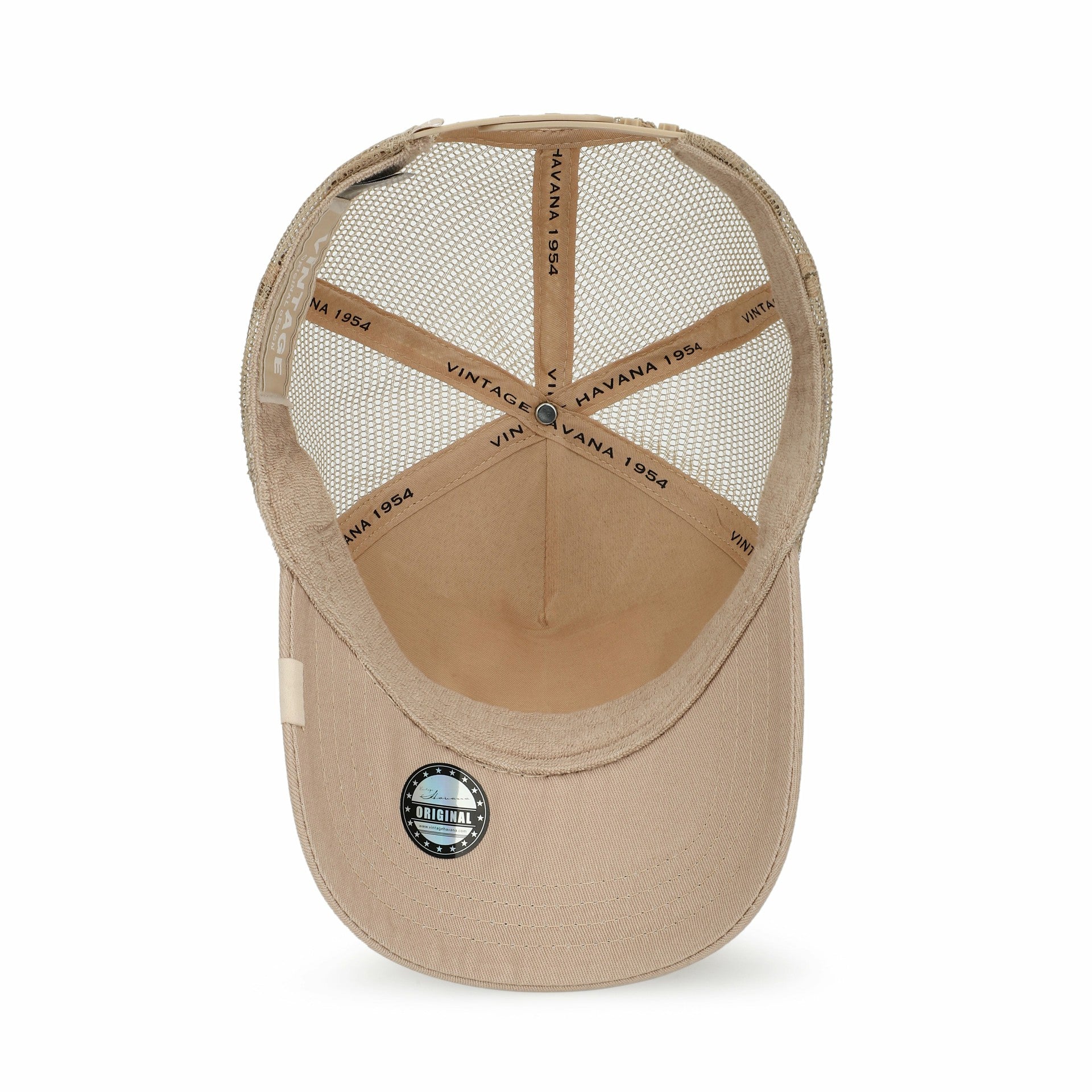 EPIC 4 HAT | Vintage Havana Accessories